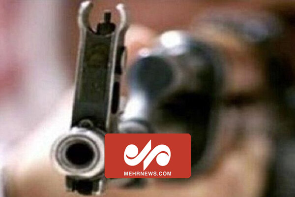 فیلم لحظه حمله عامل مسلح به سفارت جمهوری آذربایجان درتهران