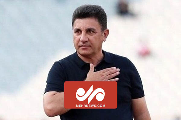 فیلم لحظه خداحافظی قلعهنویی با هواداران گلگهرسیرجان