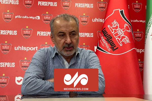 فیلم کُری جالب مدیرعامل پرسپولیس پس از قهرمانی!