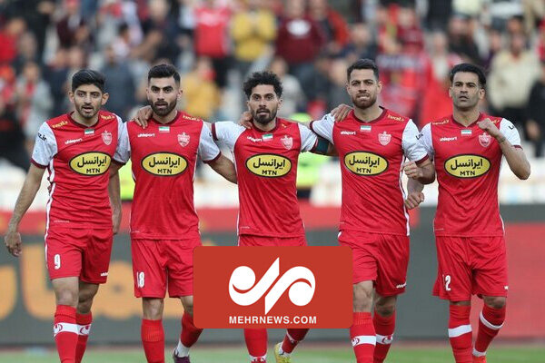 فیلم گلهای پرسپولیس برابر نفت مسجد سلیمان