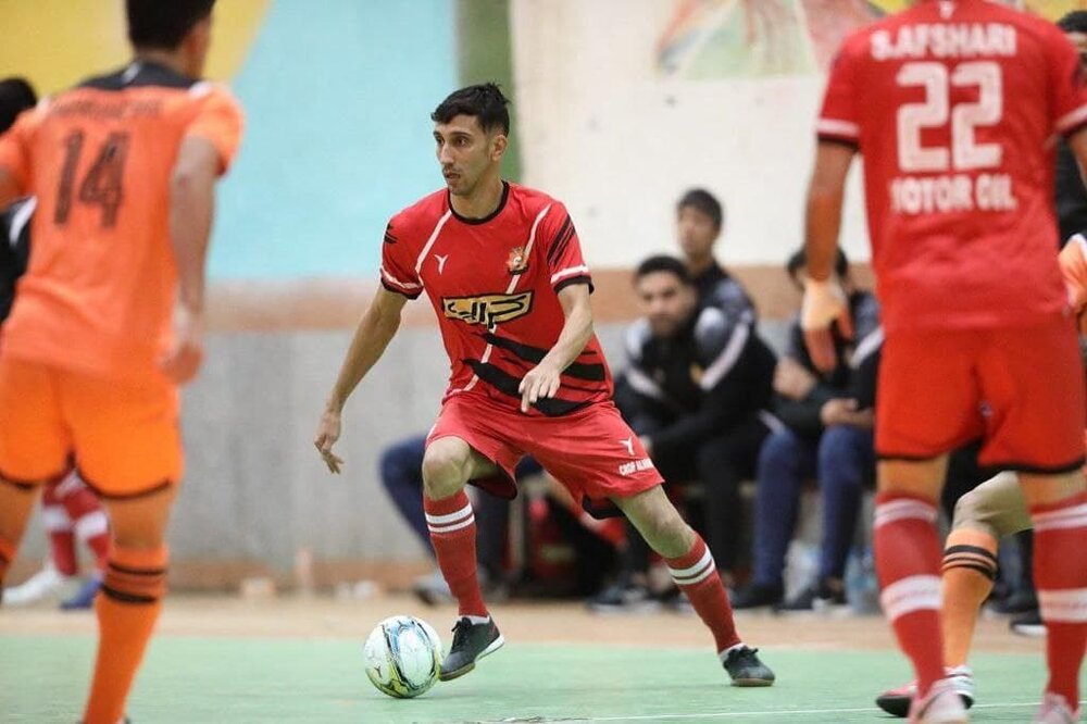 فینال زودرس در لیگ برتر فوتسال/بالانشینها به مصاف یکدیگر میروند