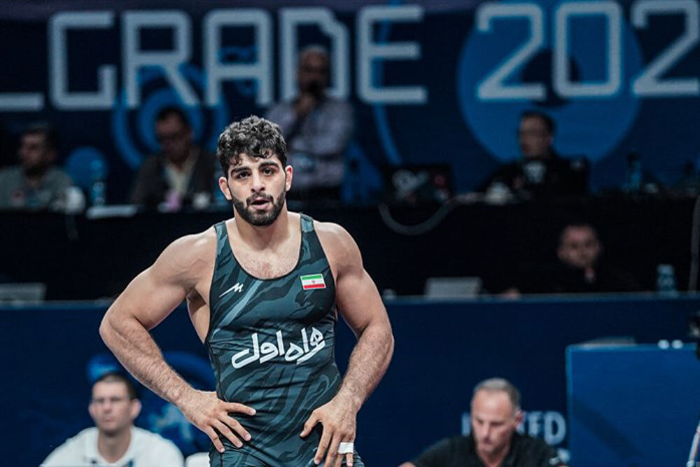 فینال مسابقات جهانی را به دلیل اشتباهات تاکتیکی از دست دادم