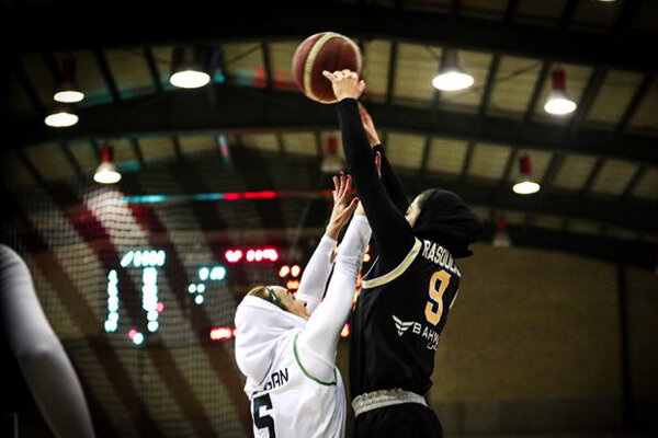 فینالیست‌های لیگ برتر بسکتبال بانوان مشخص شدند