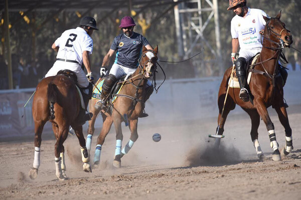 فینالیستهای لیگ ملی چوگان معرفی شدند