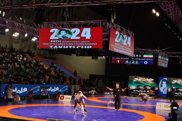 فینالیستهای پنج وزن نخست جام تختی مشخص شد