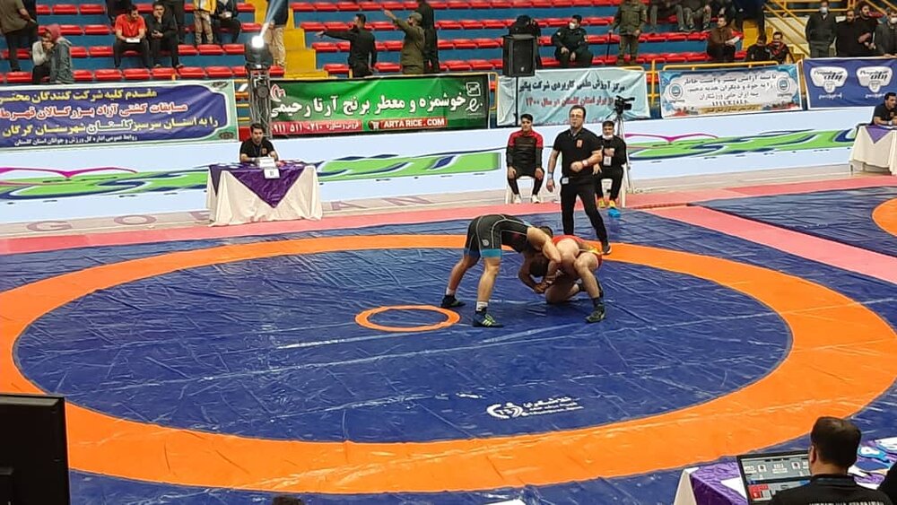 فینالیستهای ۵ وزن اول مشخص شدند