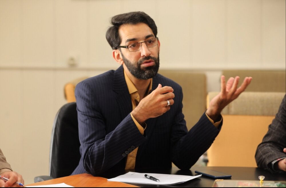 قاب‌های آلومینیومی آرامستان باغ رضوان اصفهان دزدیدهمی‌شود