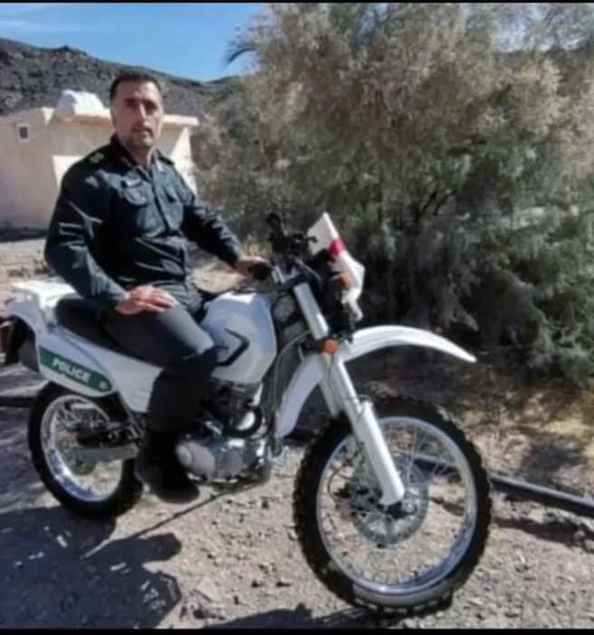 قاتل افسر پلیس در شهرستان گلوگاه دستگیر شد