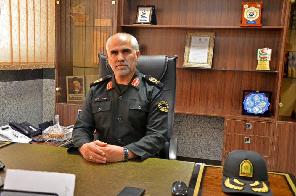قاتل فراری توسط پلیس میناب دستگیر شد