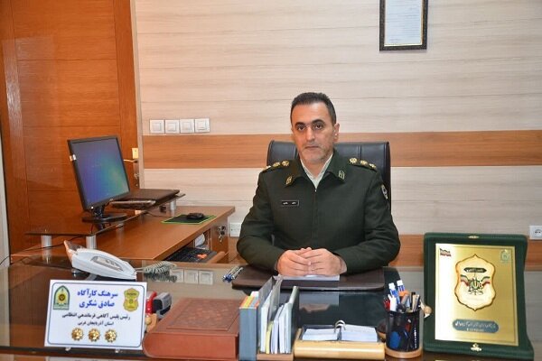 قاتل فراری پس از ۱۱ سال در ارومیه دستگیر شد