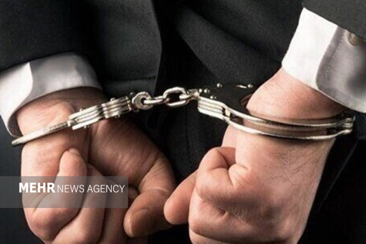 قاتل محیط بان منطقه خائیز توسط پلیس بهبهان دستگیر شد
