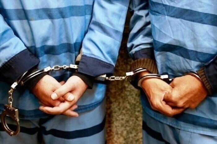 قاتلان فراری خیابان هپکوی اراک در مشهد مقدس دستگیر شدند
