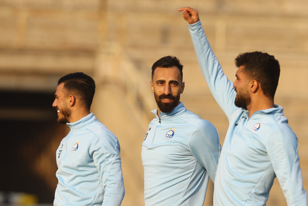 قاسمی‌نژاد مشکلی برای بازی در استقلال ندارد