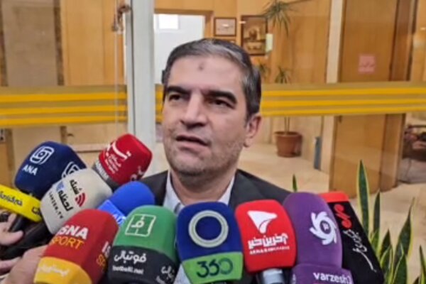 قاضیزاده هاشمی:بودجه اختصاصی به فدراسیون فوتبال ۱۵۰ میلیارد تومان شد
