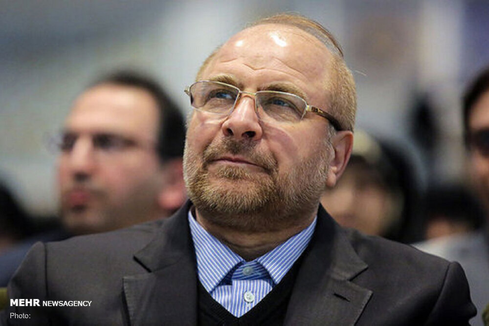 قالیباف درخشش ورزشکاران ایرانی در پارالمپیک را تبریک گفت