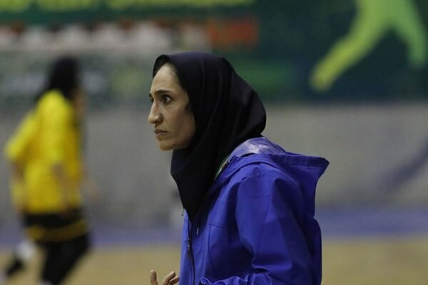 قانع: این نسل نوجوان برای هندبال بانوان با ارزش هستند