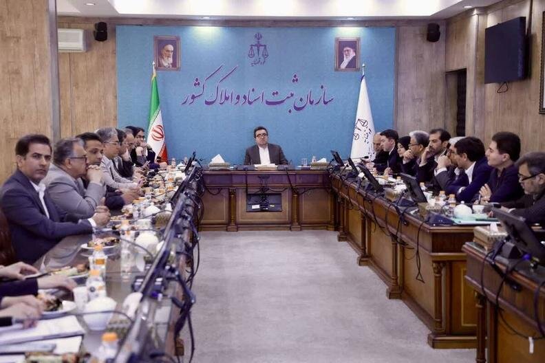 قانون الزام به ثبت رسمی معاملات نیازمند پیوست فرهنگی و اجتماعی است