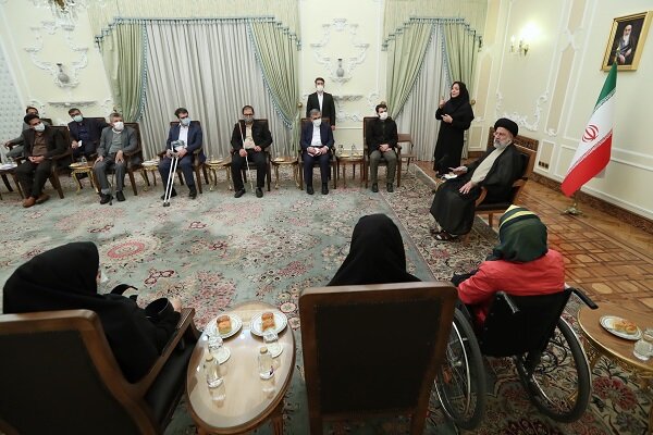 قانون حمایت از معلولین باید به سرعت و به طور جامع اجرایی شود