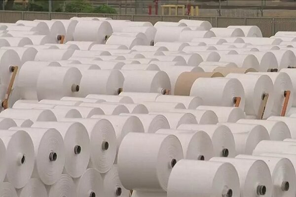 قاچاقچی کاغذ ۷۶ میلیارد ریال جریمه شد