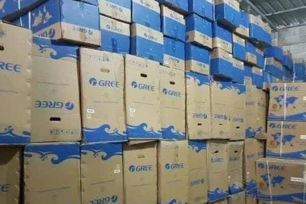 قاچاقچی کولر در بانه به پرداخت ۳۶ میلیارد ریال جریمه نقدی محکوم شد