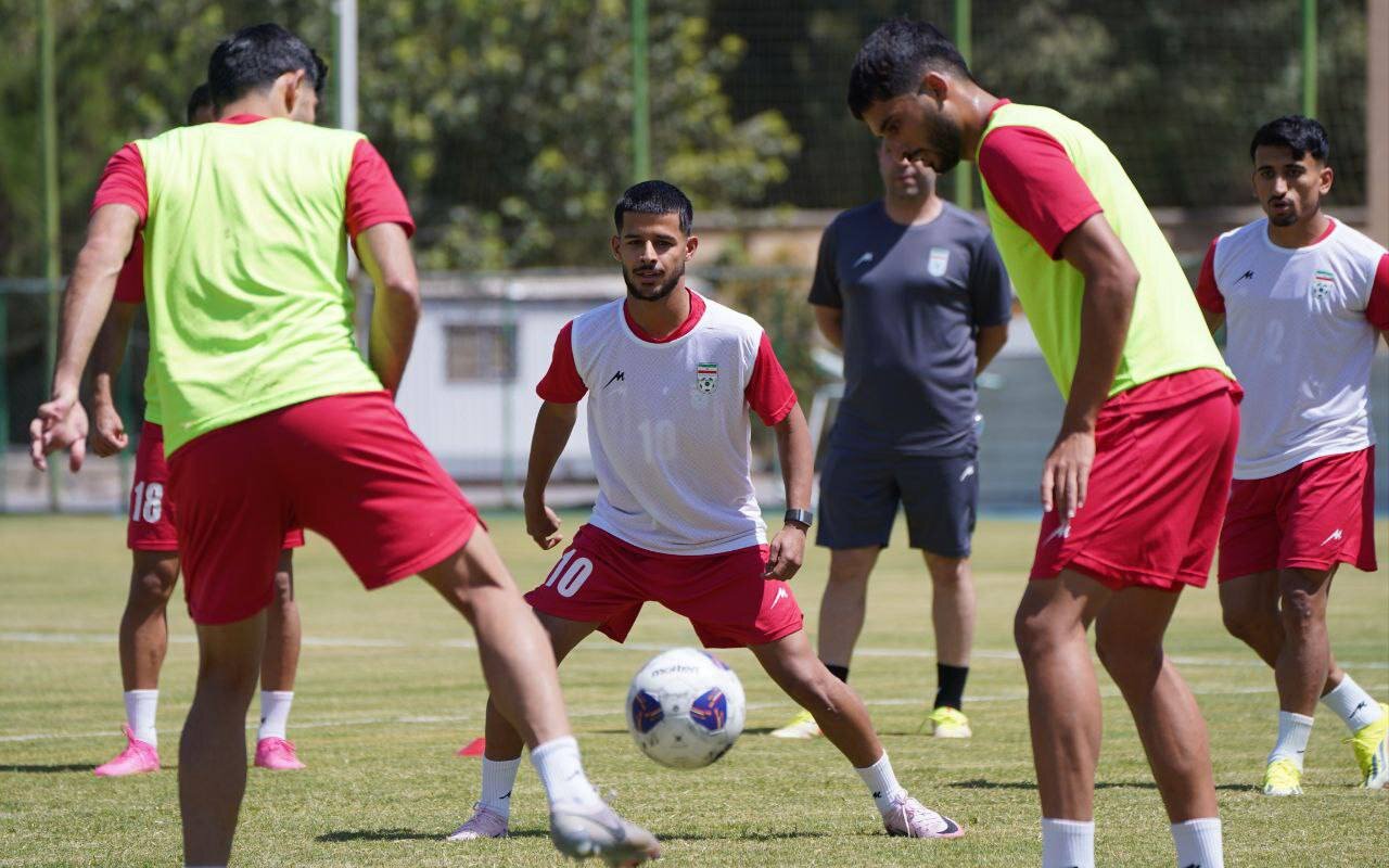 قایدی: تیم ملی به بازی‌هایی مثل کیپ ورد نیاز دارد/ بزودی برمی‌گردم
