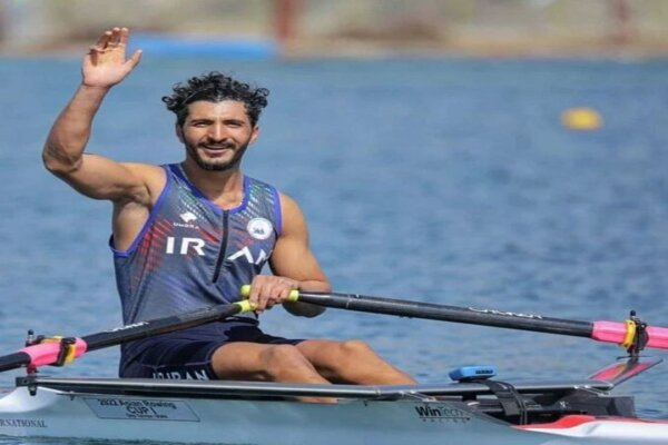 قایقران کردستانی به اردوی تیم ملی روئینگ بزرگسالان کشورفراخواند