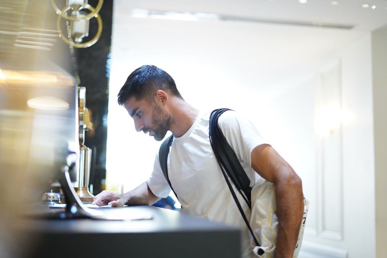 «قحطی» مدافع چپ مدافع پرسپولیس را مسافر آمریکا می‌کند؟