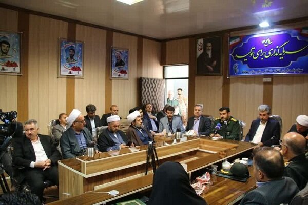 قدرت نظامی و دفاعی پشتیبان تیم مذاکره‌کنندگان است