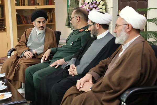 قدرت نظامی،فکری و اعتقادی سپاه امروز در دنیا زبانزد است