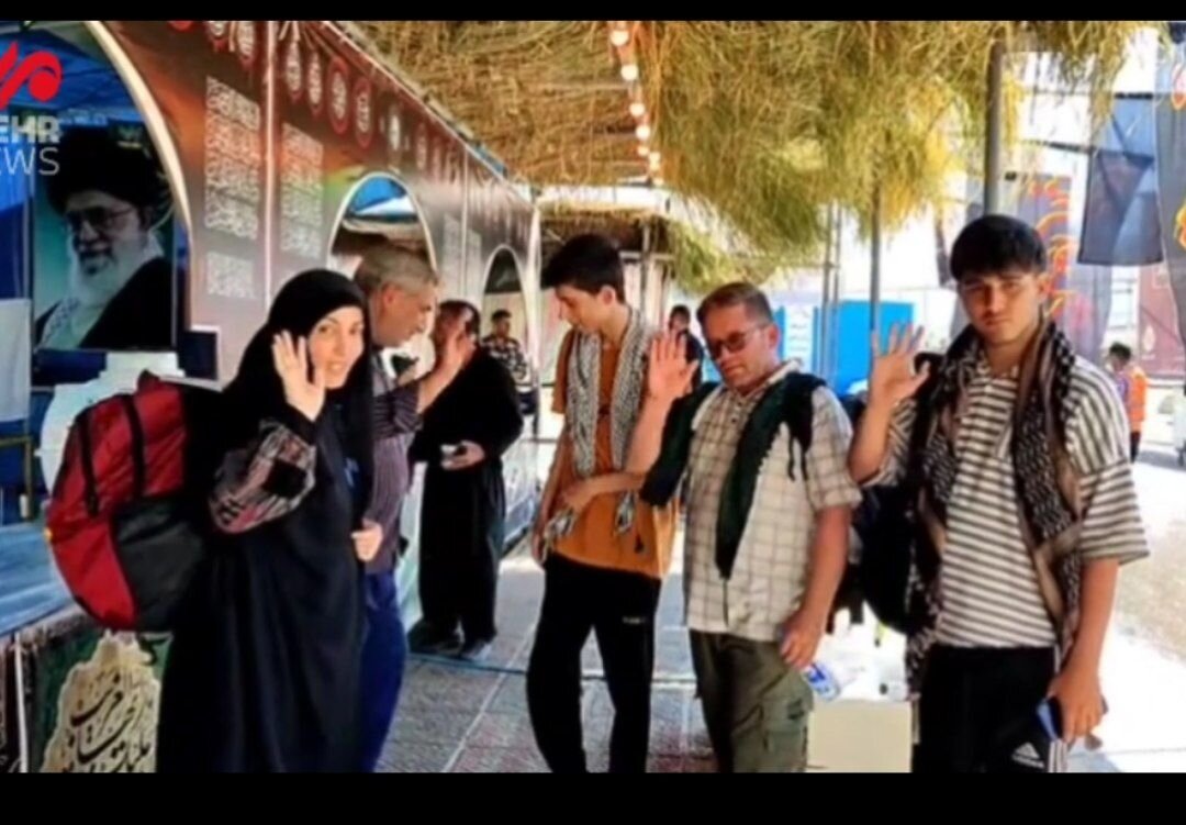 قدردانی زائران اربعین حسینی از خدمات کردستانی‌ها در مرز
باشماق