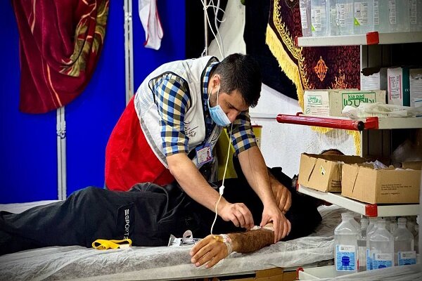 قدردانی عراقچی از ارائه خدمات‌درمانی داوطلبانه به زائران اربعین