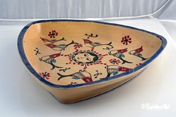 قدیمی‌ترین طرح سفال میبد