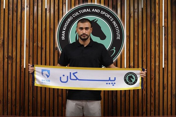 قرارداد دروازه‌بان پیکان تمدید شد