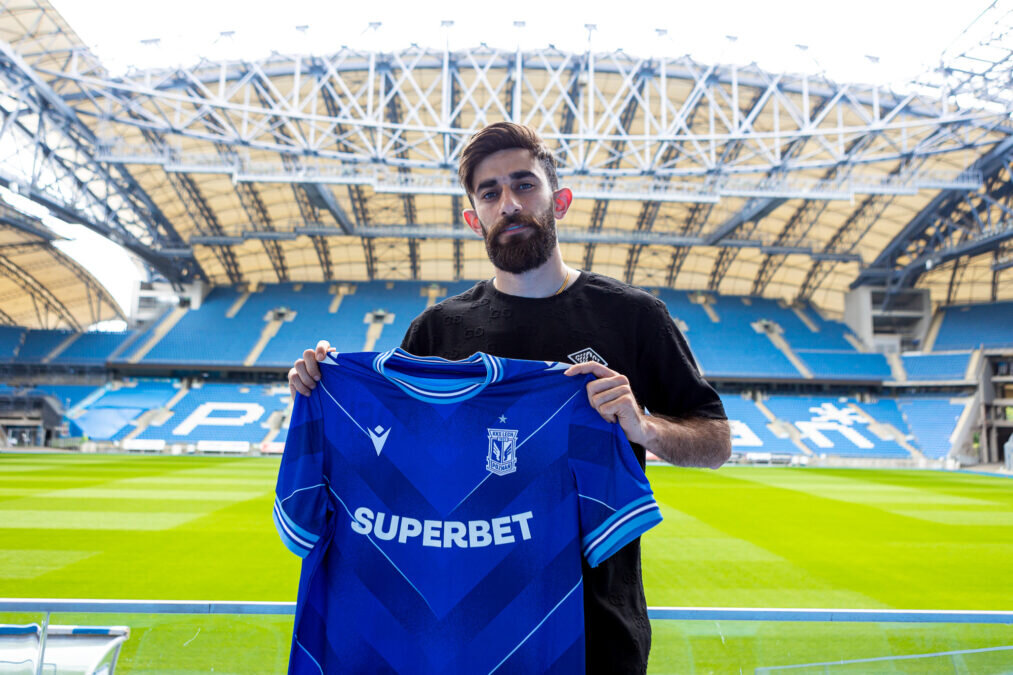 قرارداد علی قلیزاده با لخپوزنان لهستان تا سال ۲۰۲۶ امضاشد