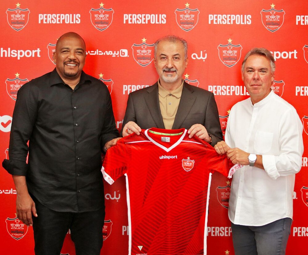 قرارداد مربیان خارجی پرسپولیس امضا شد