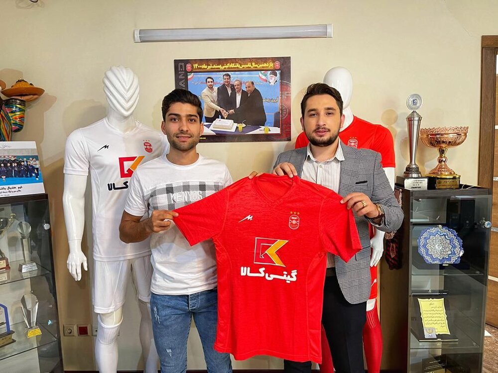 قرارداد ملی پوش تیم فوتسال گیتی پسند تمدید شد