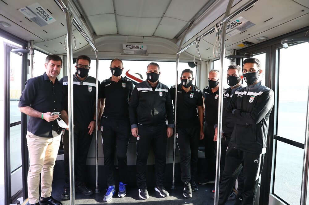 قرارداد کادر فنی تیم ملی فوتبال آماده امضا شد