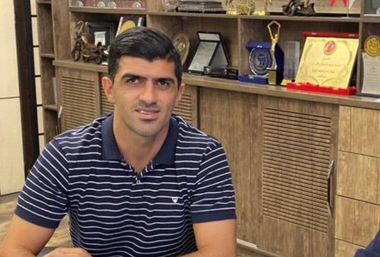 قرارداد کاپیتان نساجی مازندران تمدید شد