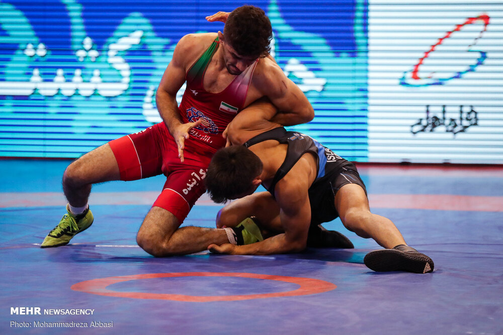 قرارداد ۱۰۹ کشتیگیر برای حضور در لیگ برتر ثبت شد