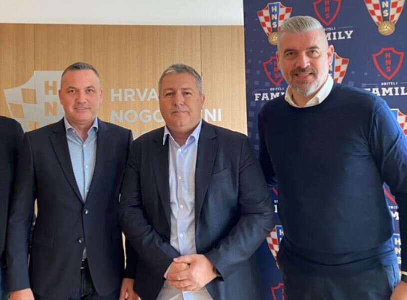 قراردادسرمربی سابق ایران با کرواسی امضا شد/اسکوچیچ:نسلجدیدمیسازم