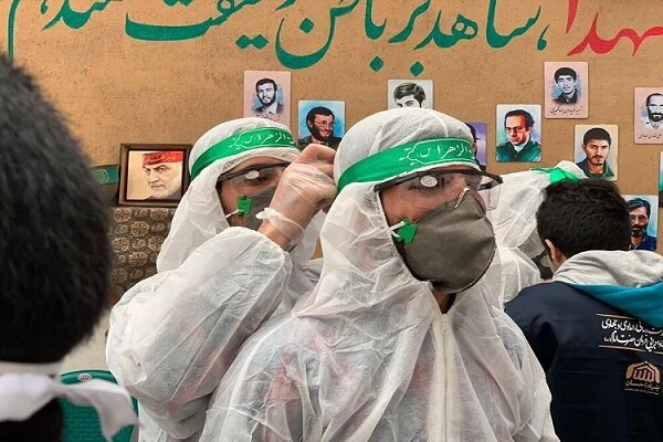 قرارگاهی متشکل از جوانان برای محرومیتزدایی