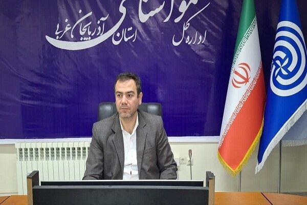 قربان پور: دمای هوای آذربایجان غربی ۸ تا ۱۰ درجه کاهش می یابد