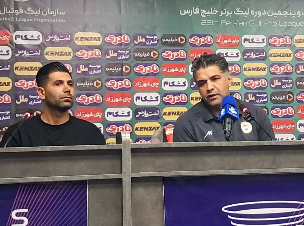 قربانی: از عملکرد تیم فجر سپاسی راضی نیستم