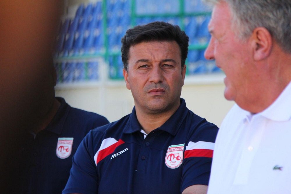 قرعه کشی لیگ برتر اهمیتی ندارد/تراکتور به هوادارانش وابسته است