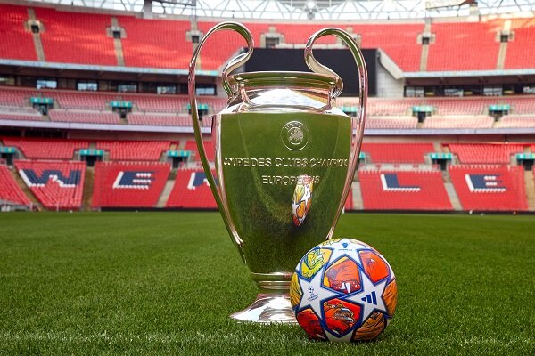 قرعه کشی لیگ قهرمانان اروپا/ جدال رئال مادرید ومنچسترسیتی