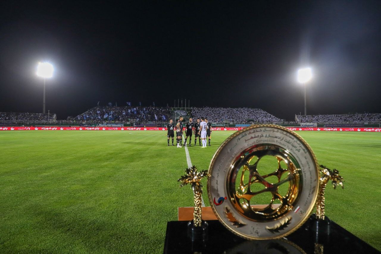 قرعهکشی مرحله یک هشتم جام حذفی برگزار شد؛ استقلال راهی هرمزگان شد