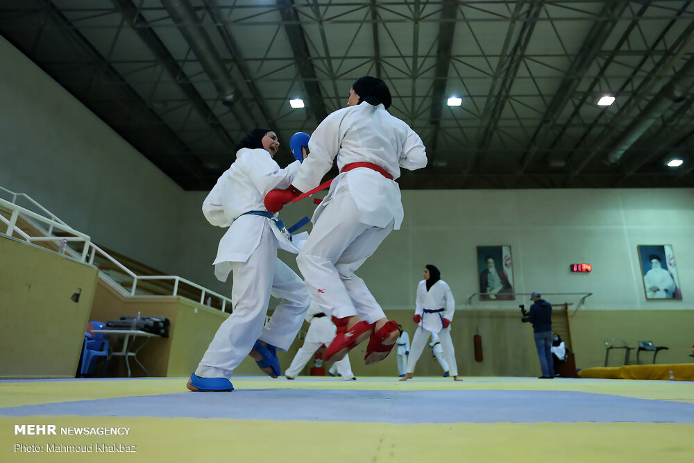 قزاقستان میزبان رقابت‌های کاراته قهرمانی آسیا شد