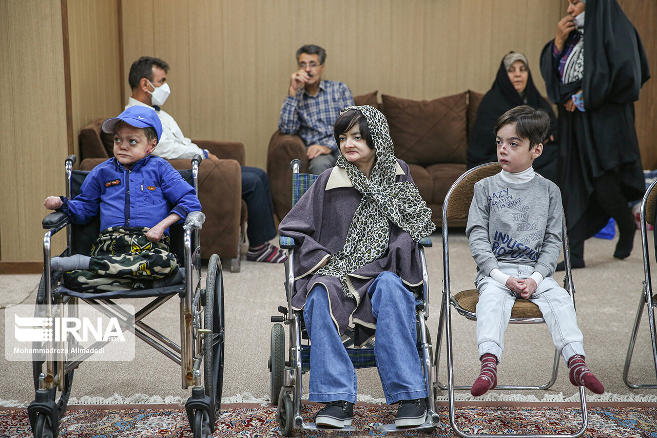 قصه ناله پروانه و مرهمی برای بالهای زخمی