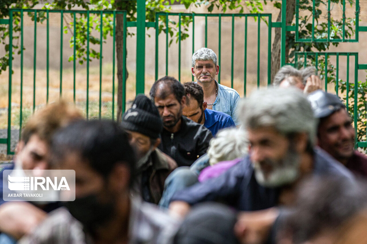 قصه پرغصه معتادان متجاهر/دردی بی‌پایان و رنجی همیشگی