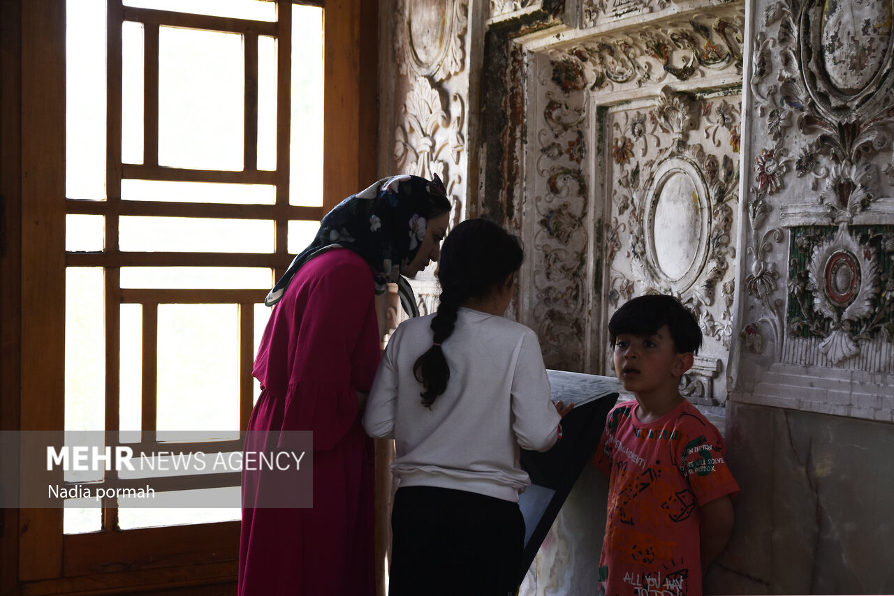 قصه گویی و نمایش خلاق بهترین شیوه آموزش میراث ناملموس درموزه ها